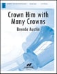 Crown Him with Many Crowns Handbell sheet music cover